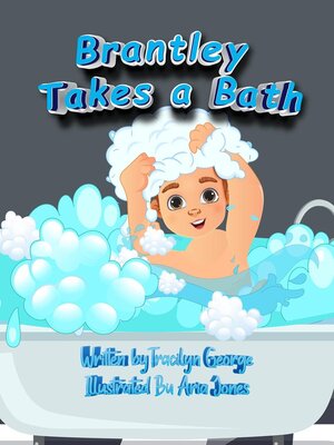 cover image of Brantley Takes a Bath